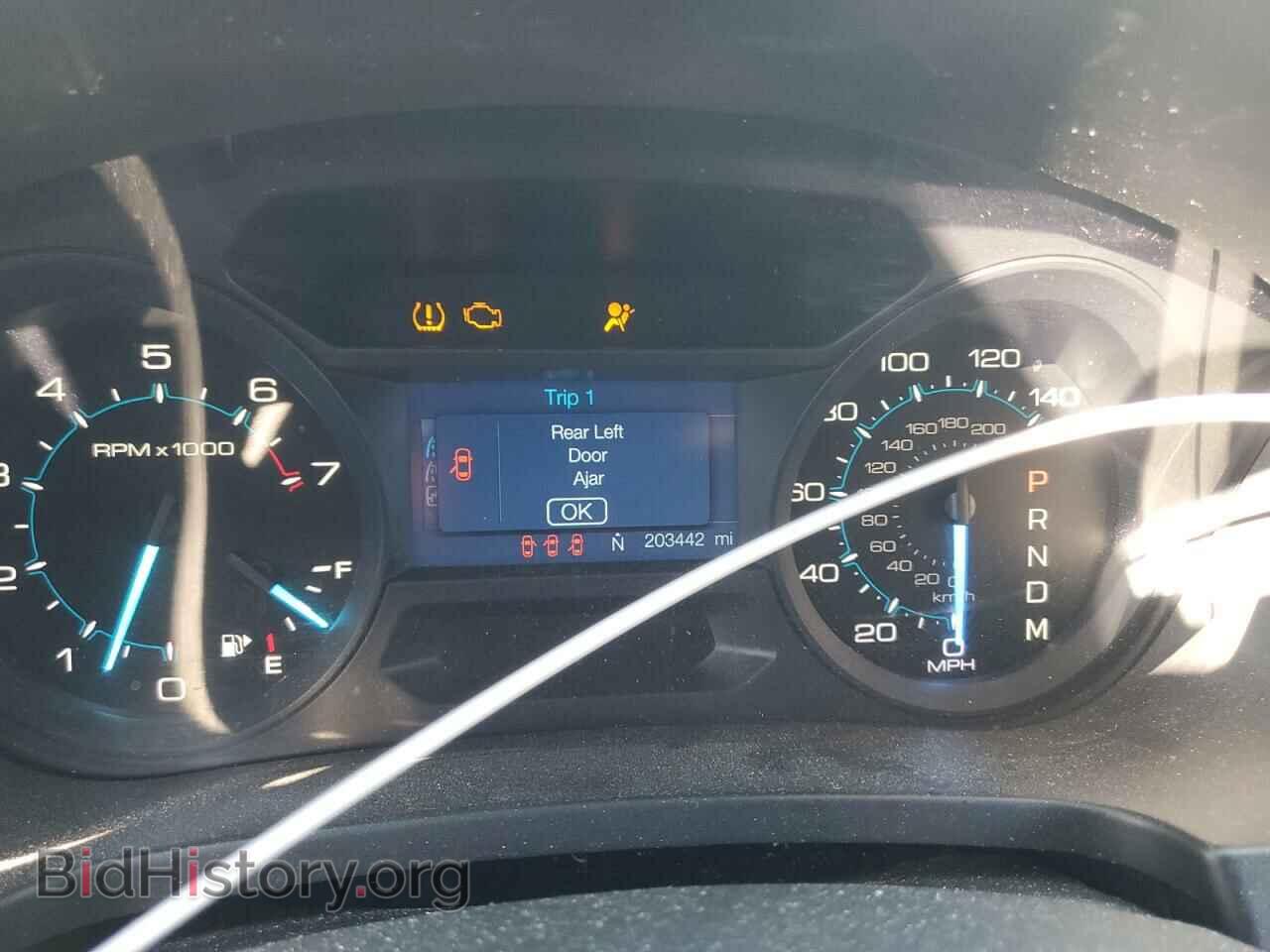 2014 FORD EXPLORER - VIN: 1FM5K8B89EGA95024 - Фото 9