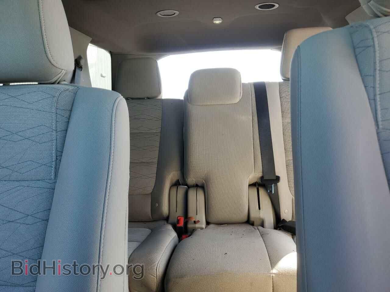 2014 FORD EXPLORER - VIN: 1FM5K8B89EGA95024 - Фото 10