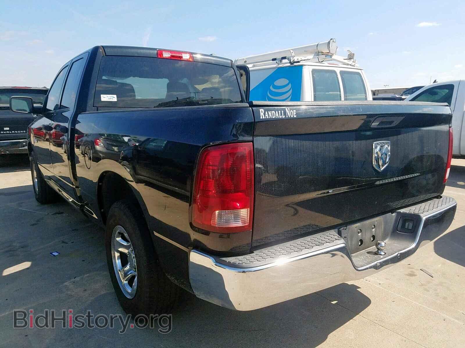 2010 DODGE RAM 1500 - VIN: 1D7RB1GK4AS247516 - Фото 3