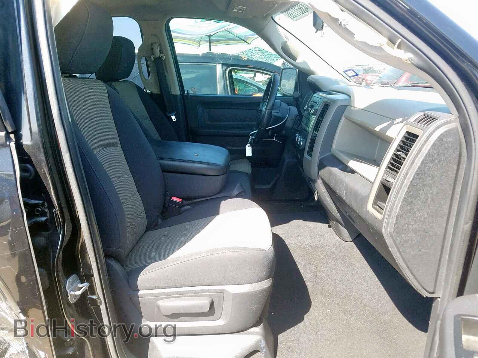 2010 DODGE RAM 1500 - VIN: 1D7RB1GK4AS247516 - Фото 5