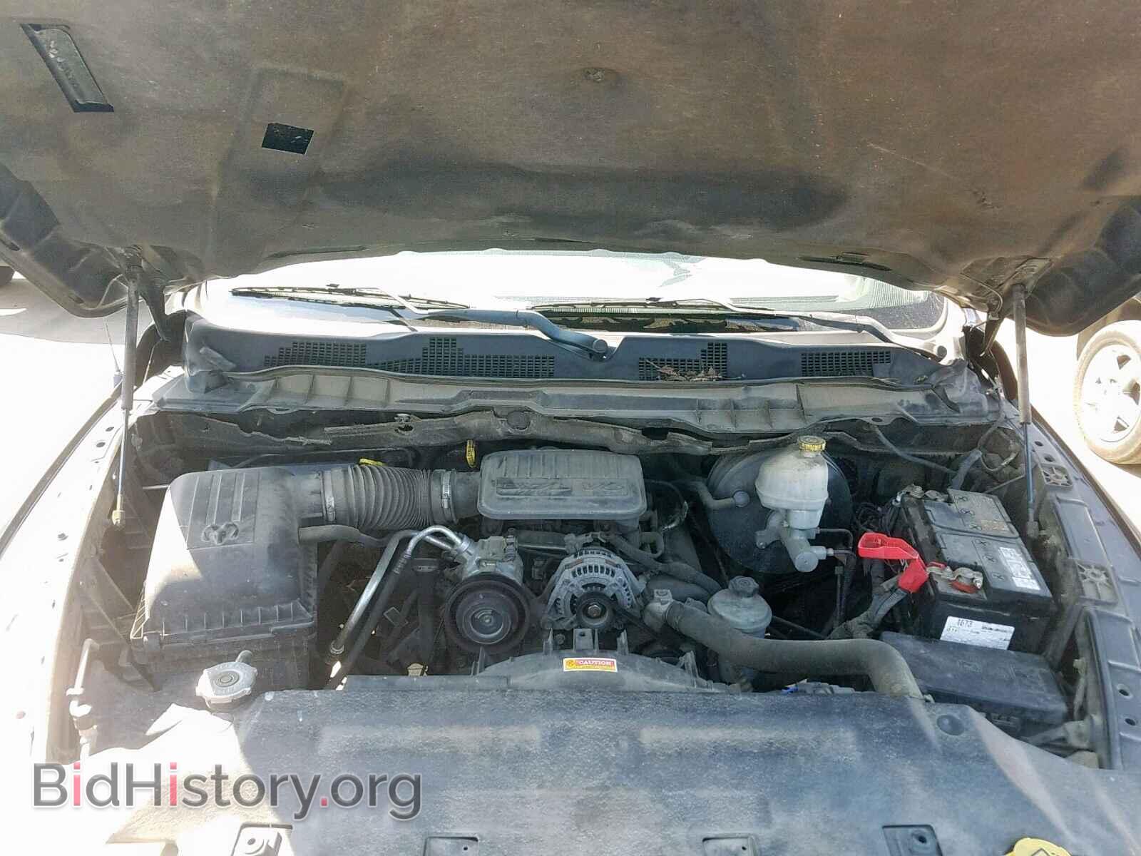 2010 DODGE RAM 1500 - VIN: 1D7RB1GK4AS247516 - Фото 7