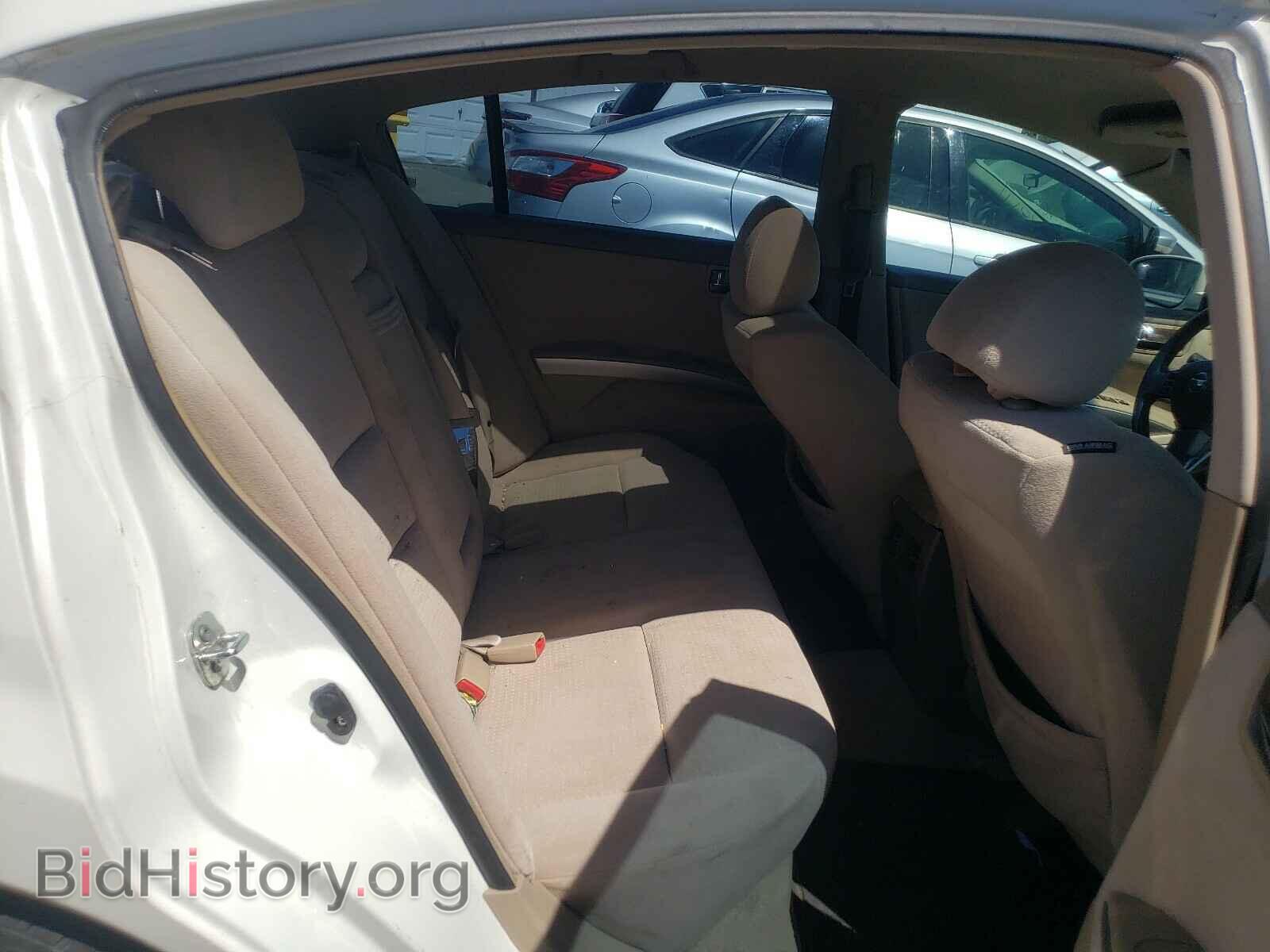 2006 NISSAN MAXIMA - VIN: 1N4BA41E26C827325 - Фото 6