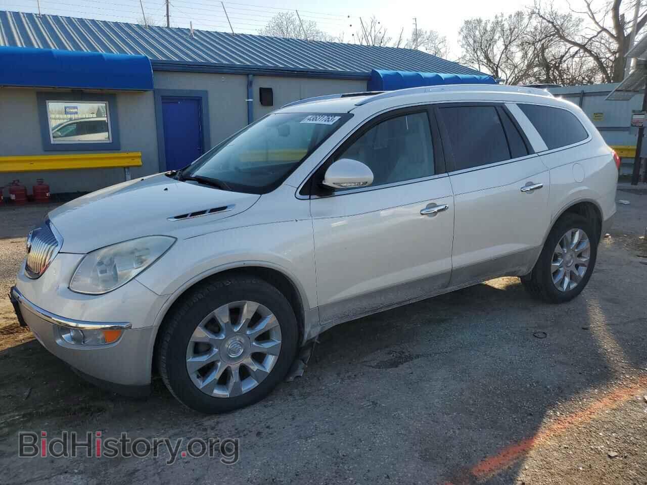 Фотография 5GAKRCEDXBJ292914 - BUICK ENCLAVE 2011