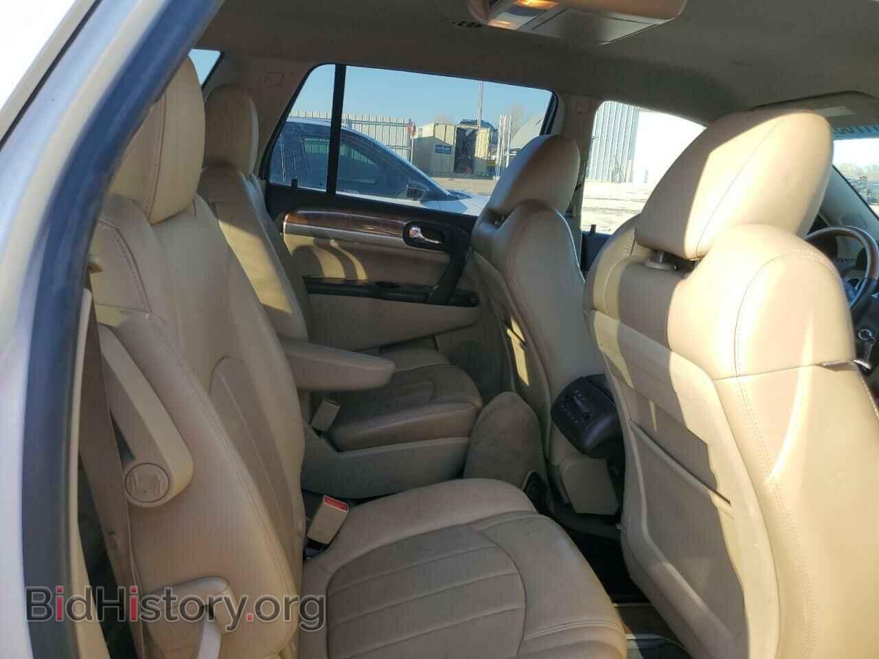2011 BUICK ENCLAVE - VIN: 5GAKRCEDXBJ292914 - Фото 11