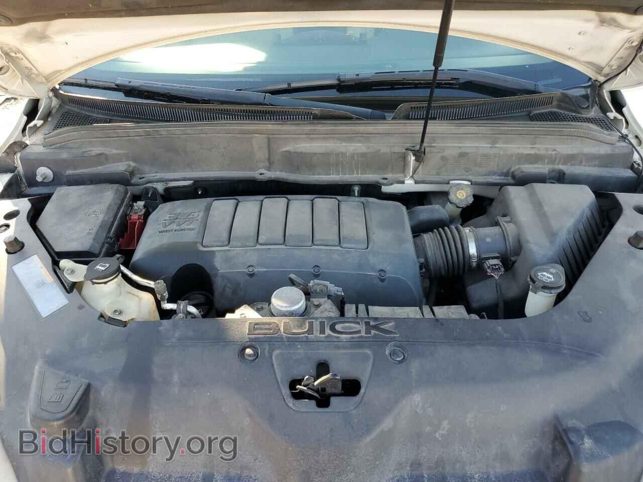 2011 BUICK ENCLAVE - VIN: 5GAKRCEDXBJ292914 - Фото 12