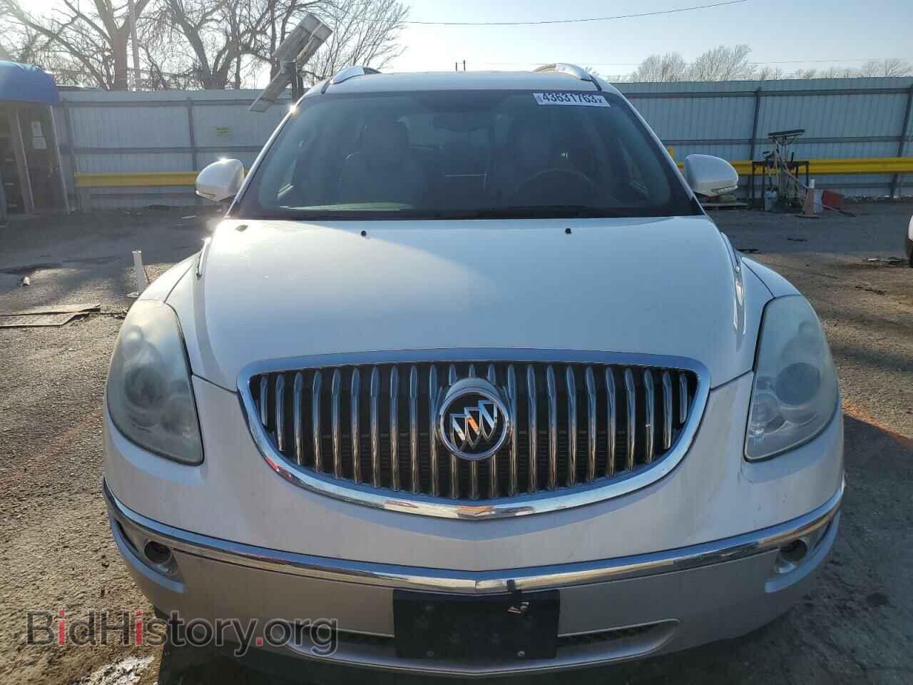 2011 BUICK ENCLAVE - VIN: 5GAKRCEDXBJ292914 - Фото 5
