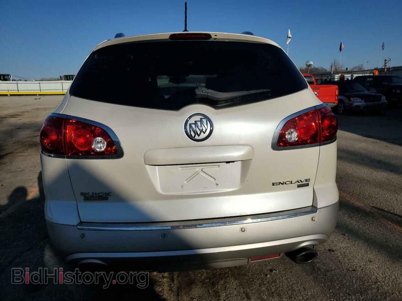 2011 BUICK ENCLAVE - VIN: 5GAKRCEDXBJ292914 - Фото 6