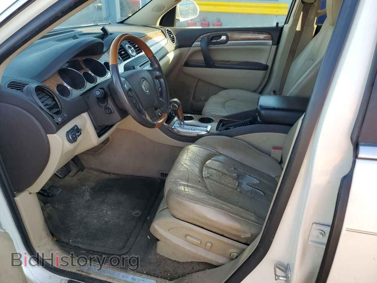 2011 BUICK ENCLAVE - VIN: 5GAKRCEDXBJ292914 - Фото 7