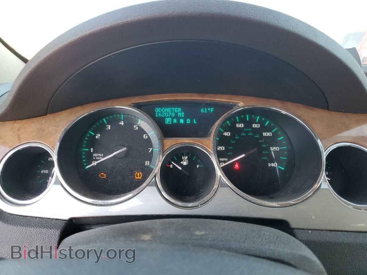 2011 BUICK ENCLAVE - VIN: 5GAKRCEDXBJ292914 - Фото 9