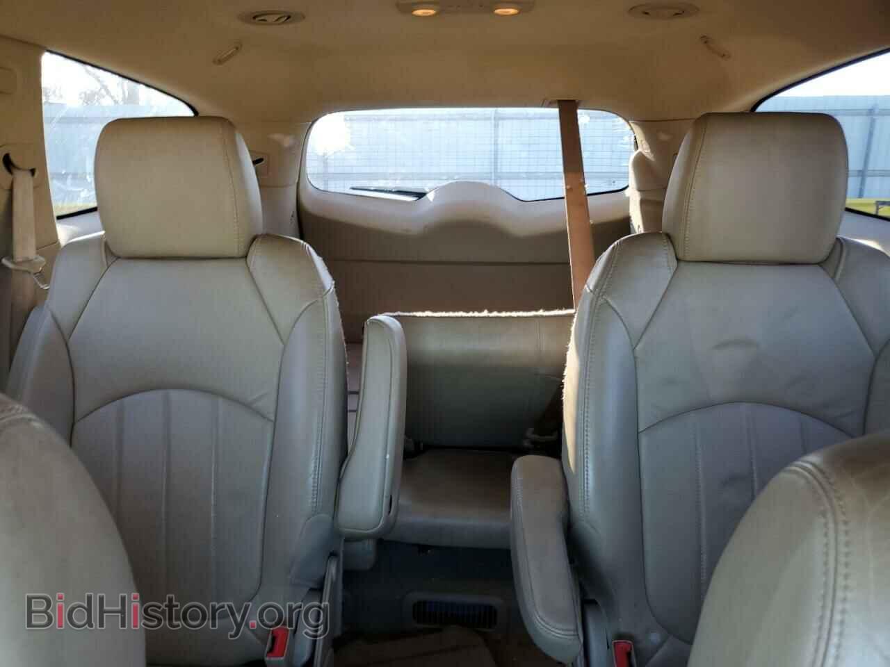 2011 BUICK ENCLAVE - VIN: 5GAKRCEDXBJ292914 - Фото 10