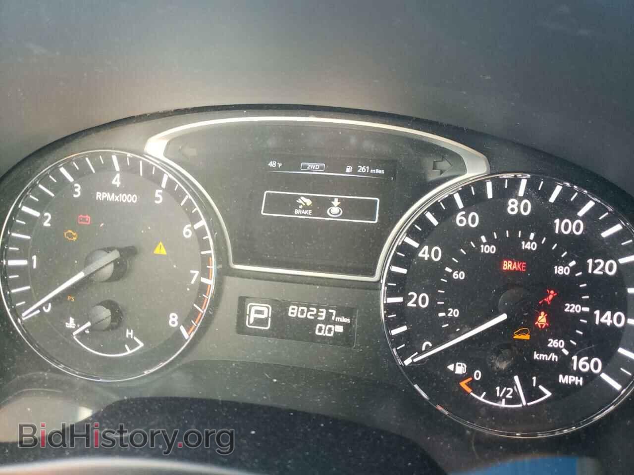 2015 NISSAN PATHFINDER - VIN: 5N1AR2MM9FC701674 - Фото 9