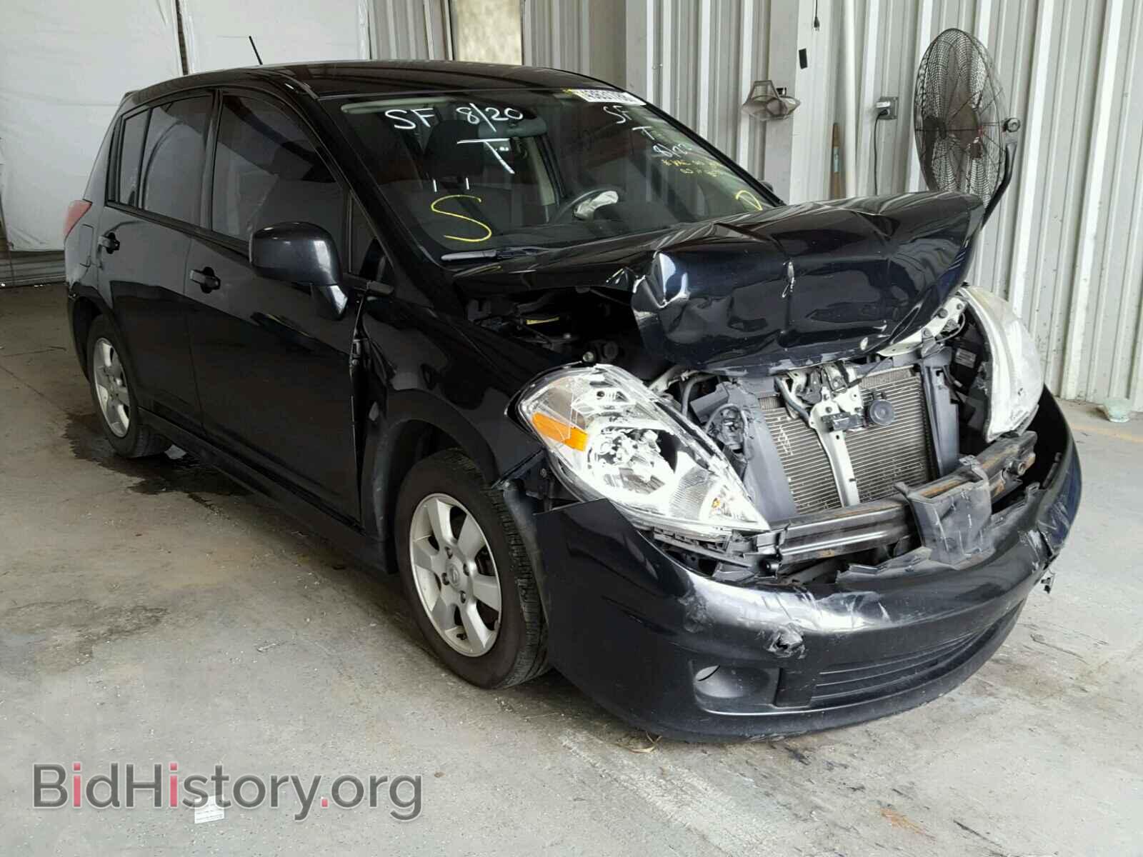Photo 3N1BC1CP3BL488870 - NISSAN VERSA 2011
