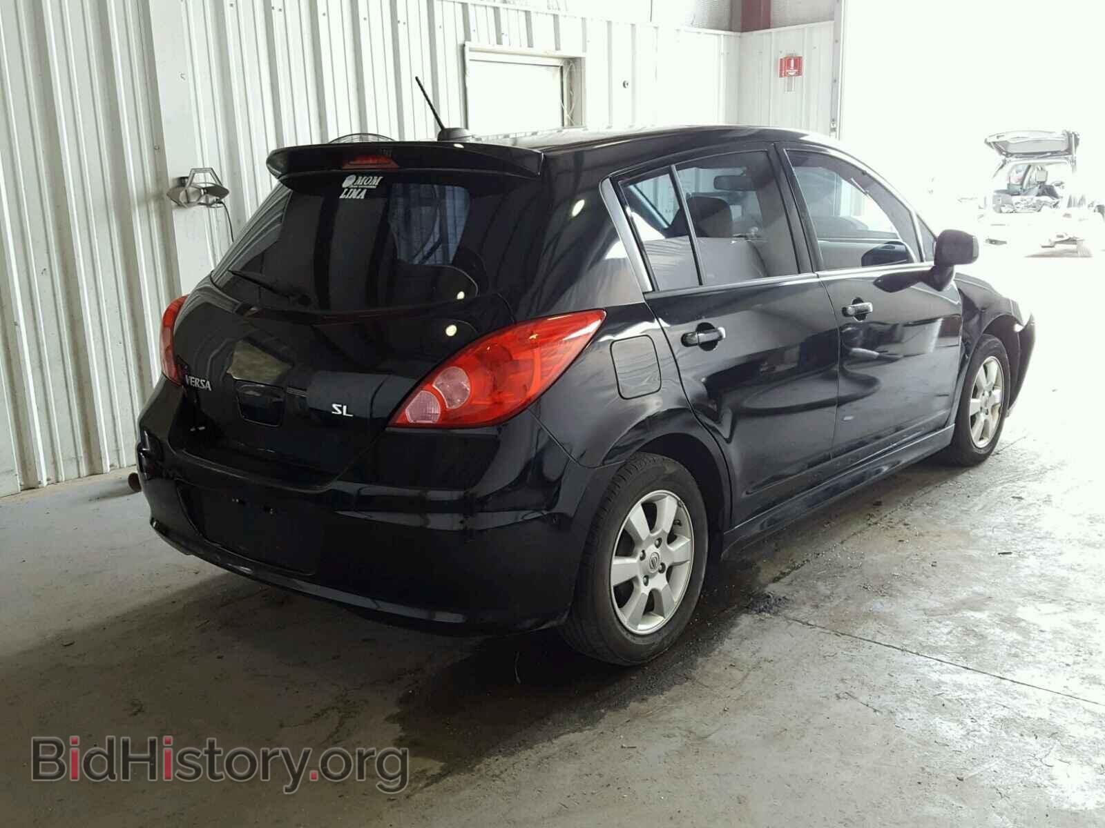 2011 NISSAN VERSA - VIN: 3N1BC1CP3BL488870 - Фото 4