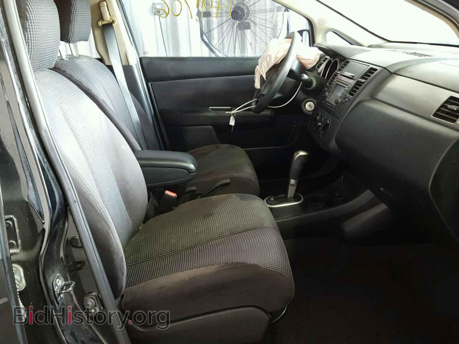 2011 NISSAN VERSA - VIN: 3N1BC1CP3BL488870 - Фото 5