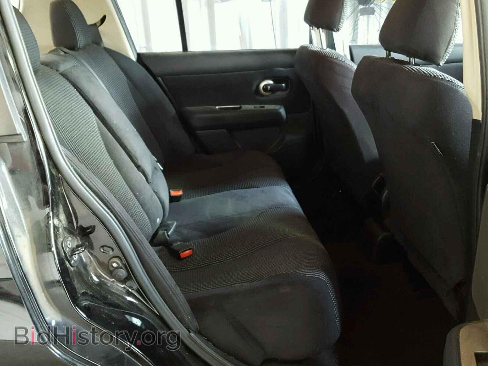 2011 NISSAN VERSA - VIN: 3N1BC1CP3BL488870 - Фото 6