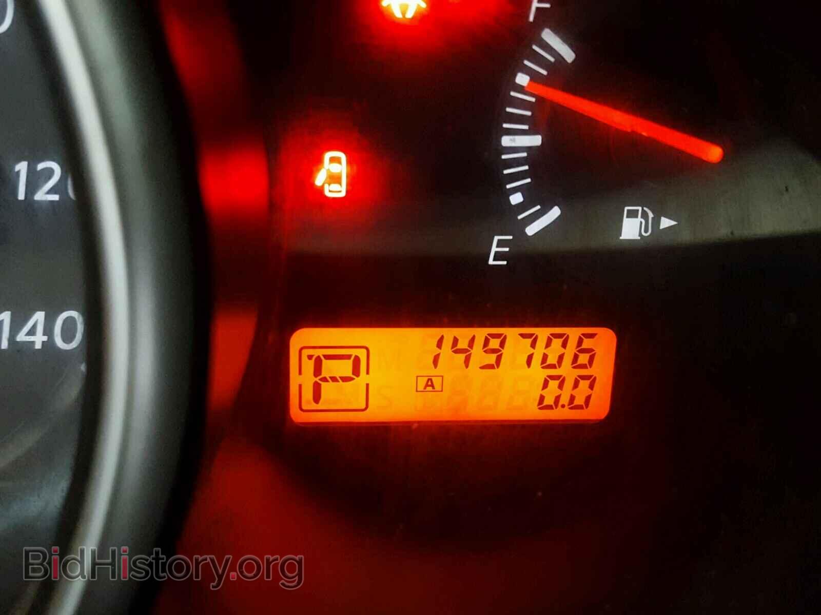 2011 NISSAN VERSA - VIN: 3N1BC1CP3BL488870 - Фото 8