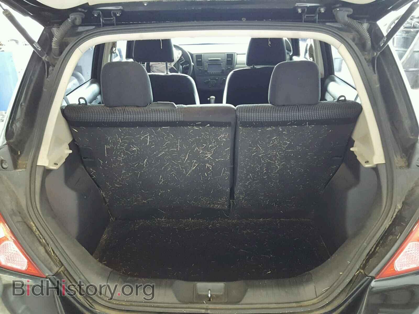 2011 NISSAN VERSA - VIN: 3N1BC1CP3BL488870 - Фото 9