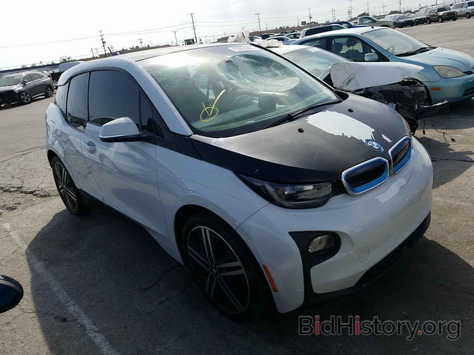 Photo WBY1Z2C56EV285230 - BMW I SERIES 2014