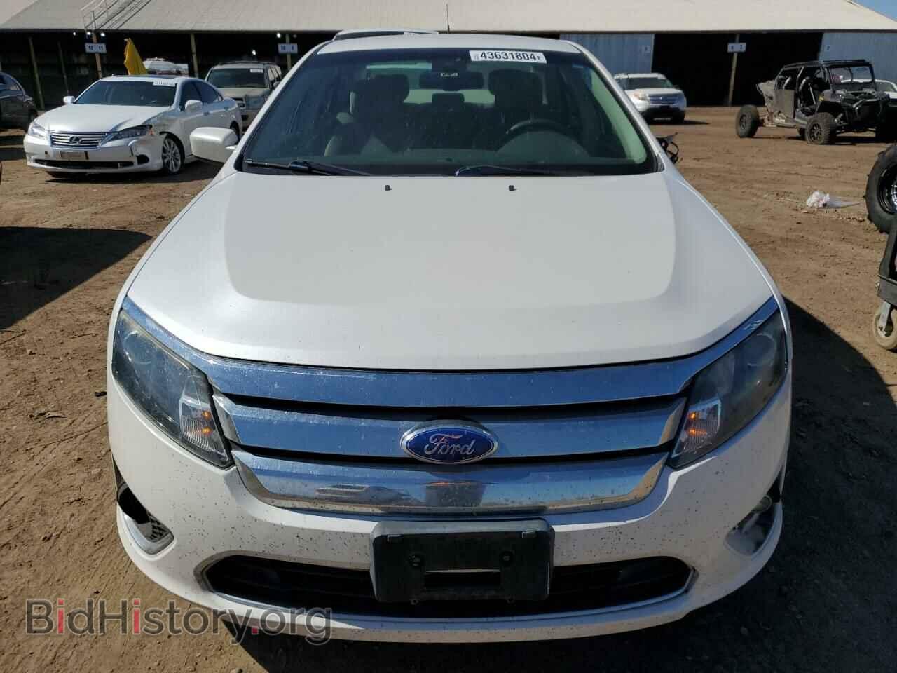 2011 FORD FUSION - VIN: 3FADP0L33BR276345 - Фото 5