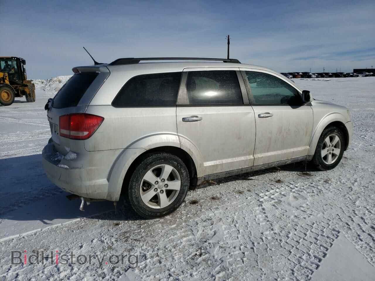 2012 DODGE JOURNEY - VIN: 3C4PDCAB0CT169723 - Фото 3