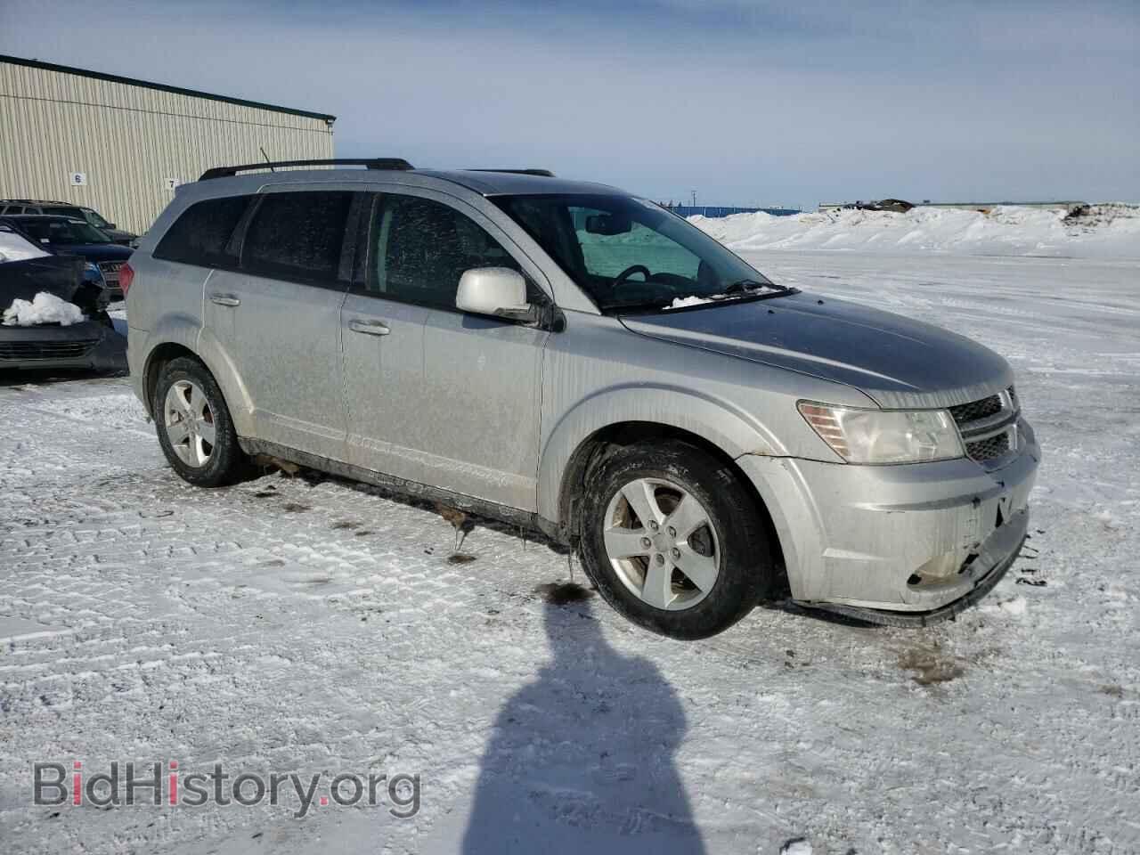 2012 DODGE JOURNEY - VIN: 3C4PDCAB0CT169723 - Фото 4