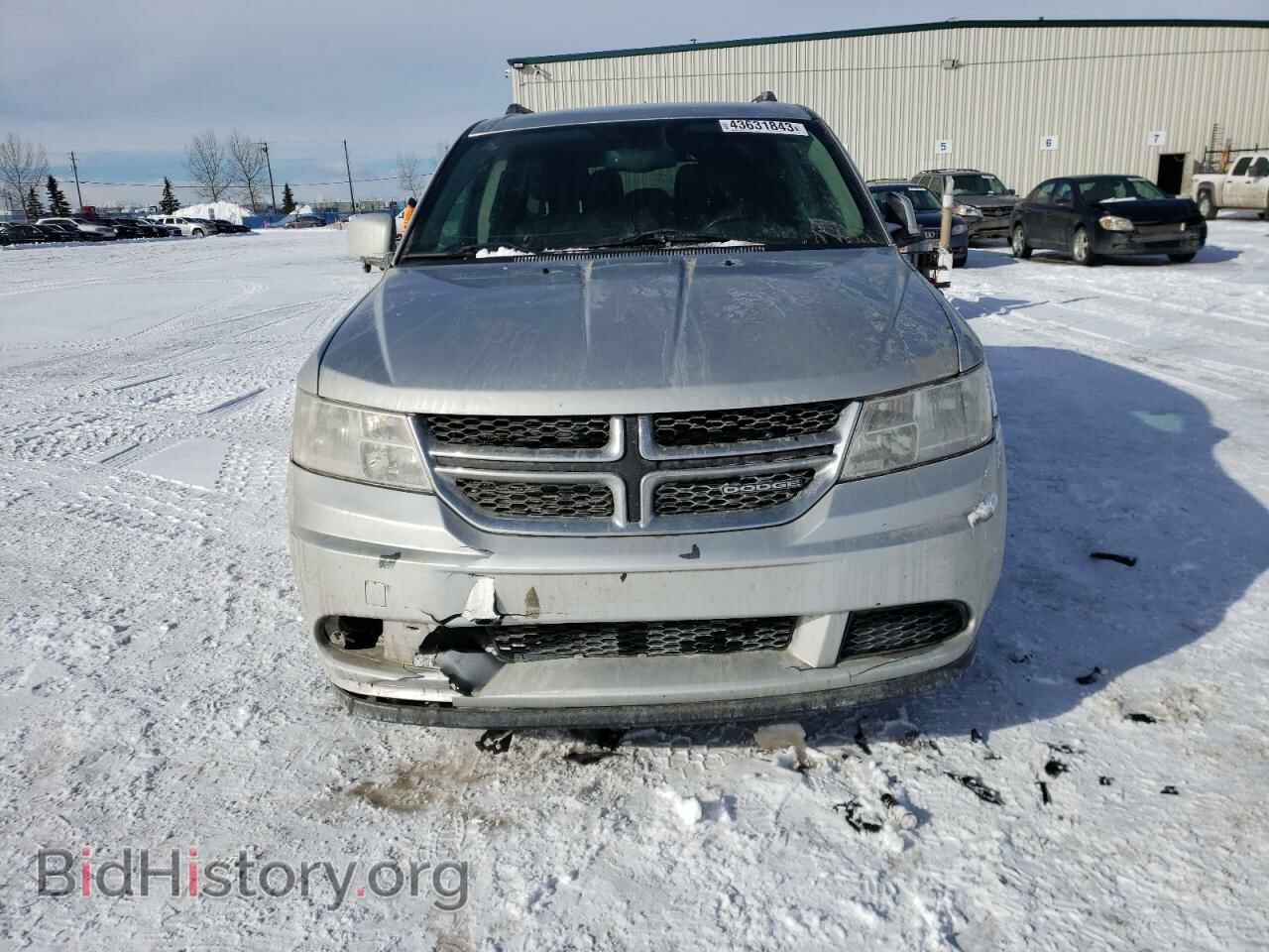 2012 DODGE JOURNEY - VIN: 3C4PDCAB0CT169723 - Фото 5