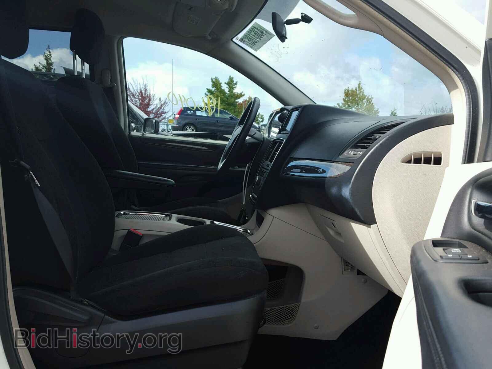 2011 DODGE CARAVAN - VIN: 2D4RN5DGXBR756203 - Фото 5