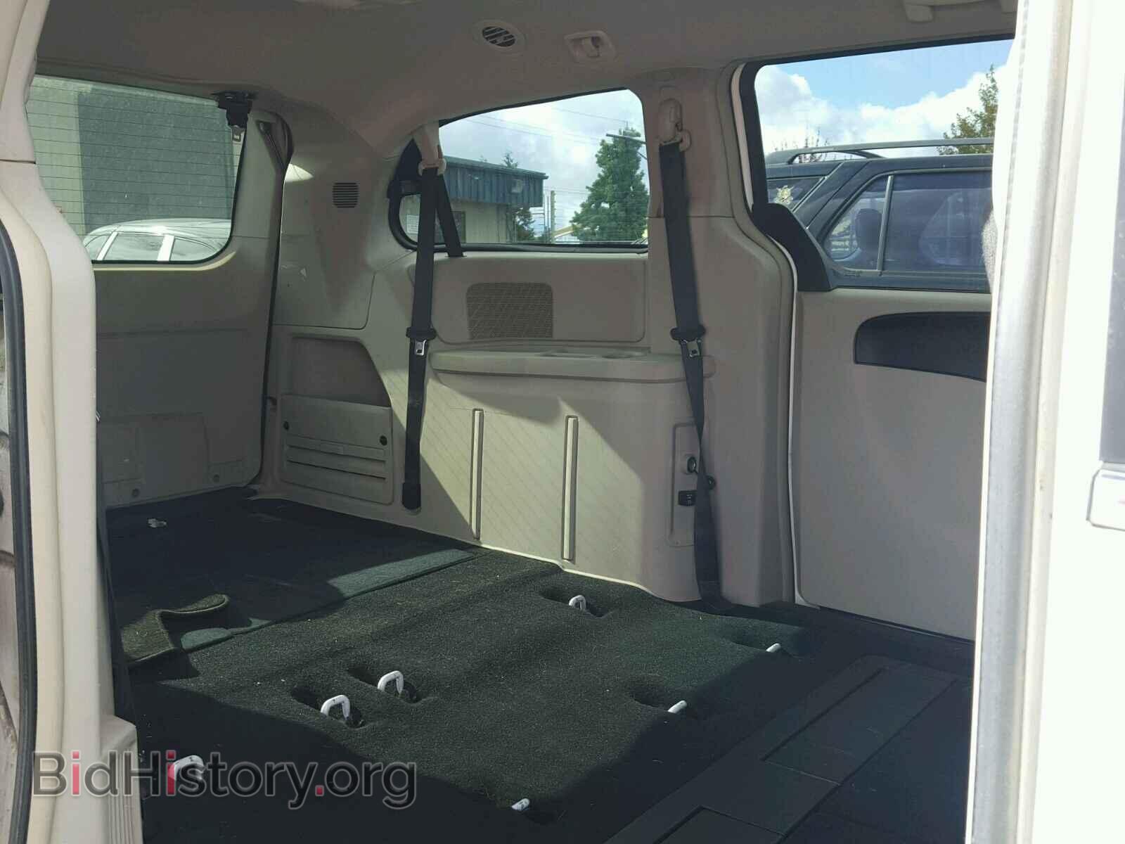 2011 DODGE CARAVAN - VIN: 2D4RN5DGXBR756203 - Фото 6
