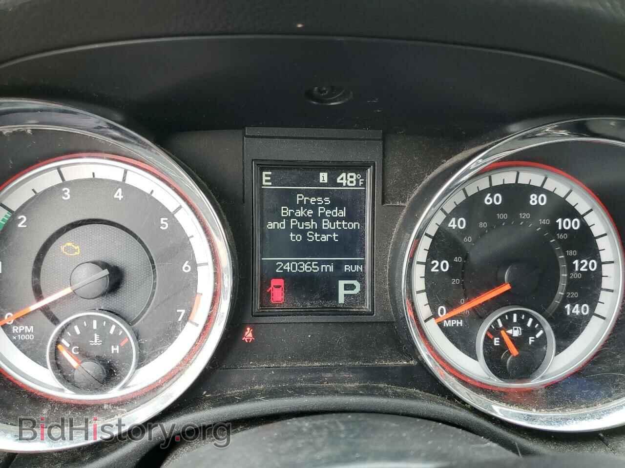 2012 DODGE DURANGO - VIN: 1C4RDJDG8CC187855 - Фото 9