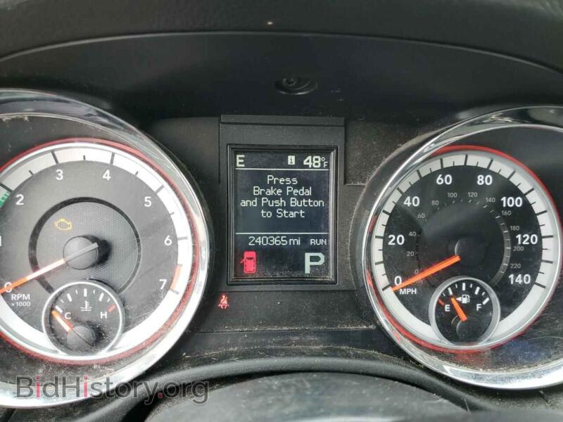 2012 Dodge DURANGO (VIN 1C4RDJDG8CC187855) — фото 9 из 12