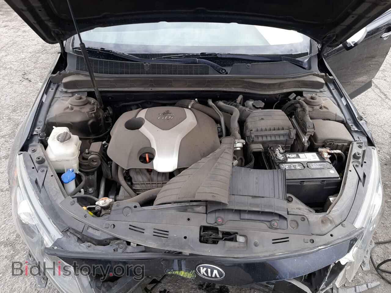 2013 KIA OPTIMA - VIN: 5XXGR4A61DG222260 - Фото 7