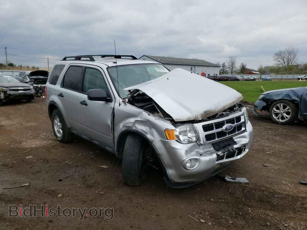 Фотография 1FMCU0D72CKA13474 - FORD ESCAPE 2012