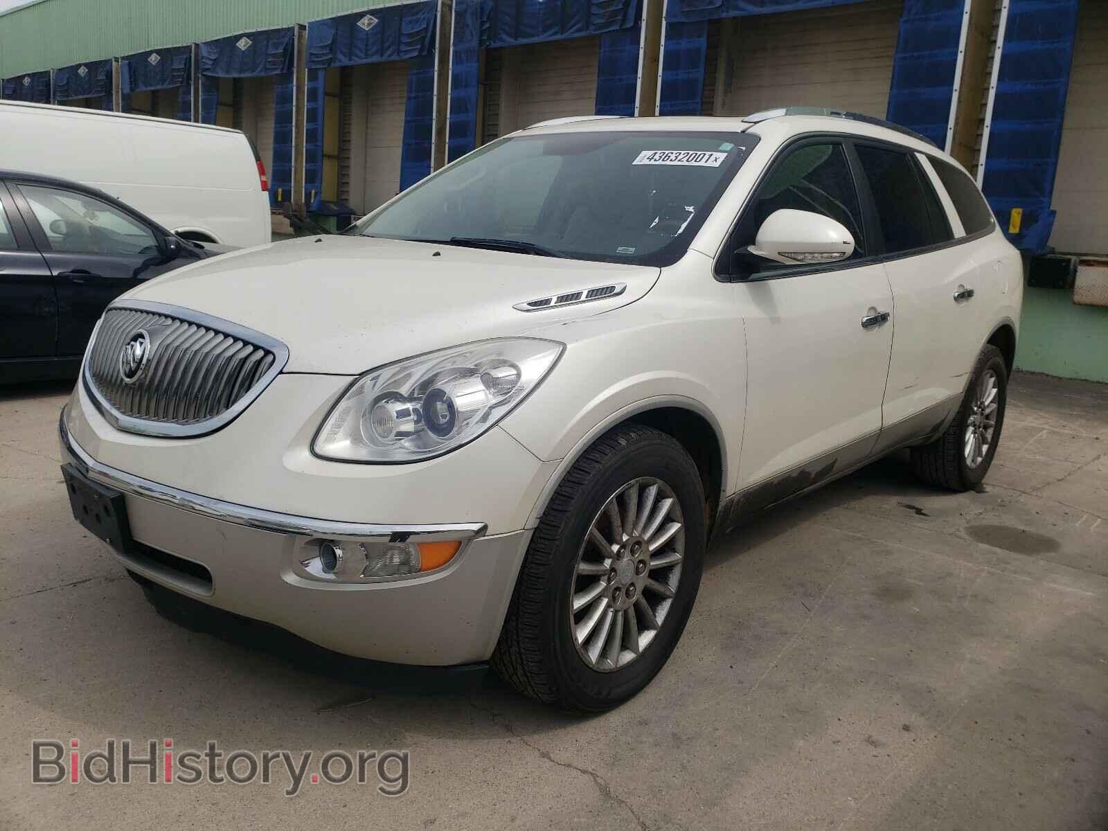 2012 BUICK ENCLAVE - VIN: 5GAKRCED4CJ236436 - Фото 2