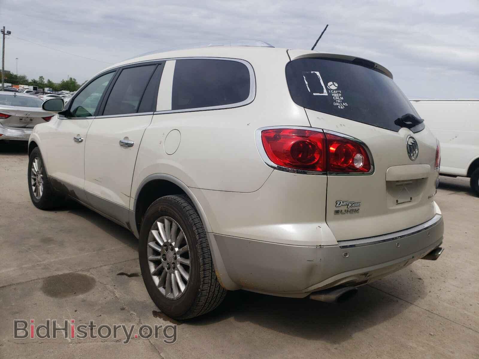 2012 BUICK ENCLAVE - VIN: 5GAKRCED4CJ236436 - Фото 3
