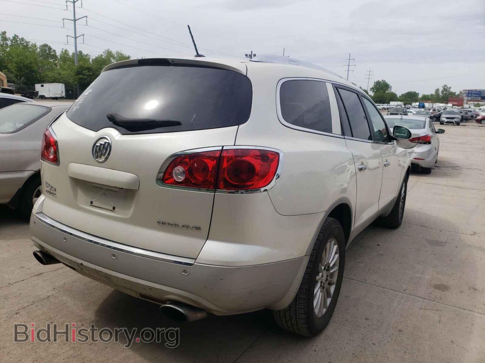 2012 BUICK ENCLAVE - VIN: 5GAKRCED4CJ236436 - Фото 4