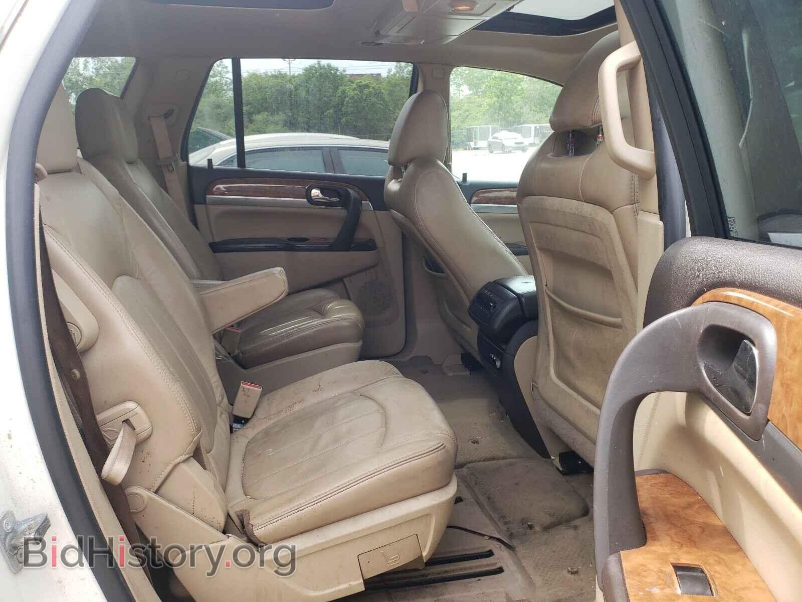 2012 BUICK ENCLAVE - VIN: 5GAKRCED4CJ236436 - Фото 6