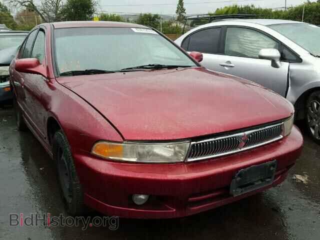 Photo 4A3AA46G4YE172802 - MITSUBISHI GALANT 2000