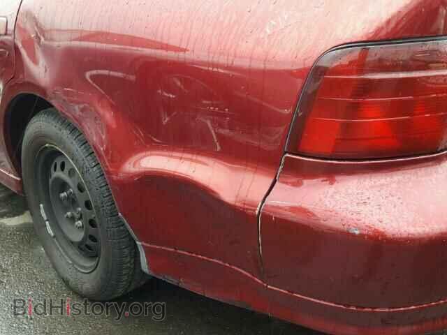 2000 MITSUBISHI GALANT - VIN: 4A3AA46G4YE172802 - Фото 10