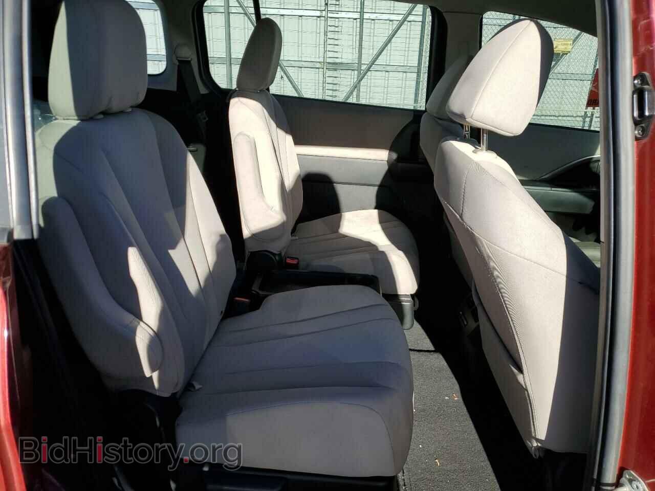 2013 MAZDA 5 - VIN: JM1CW2BL2D0149014 - Фото 11