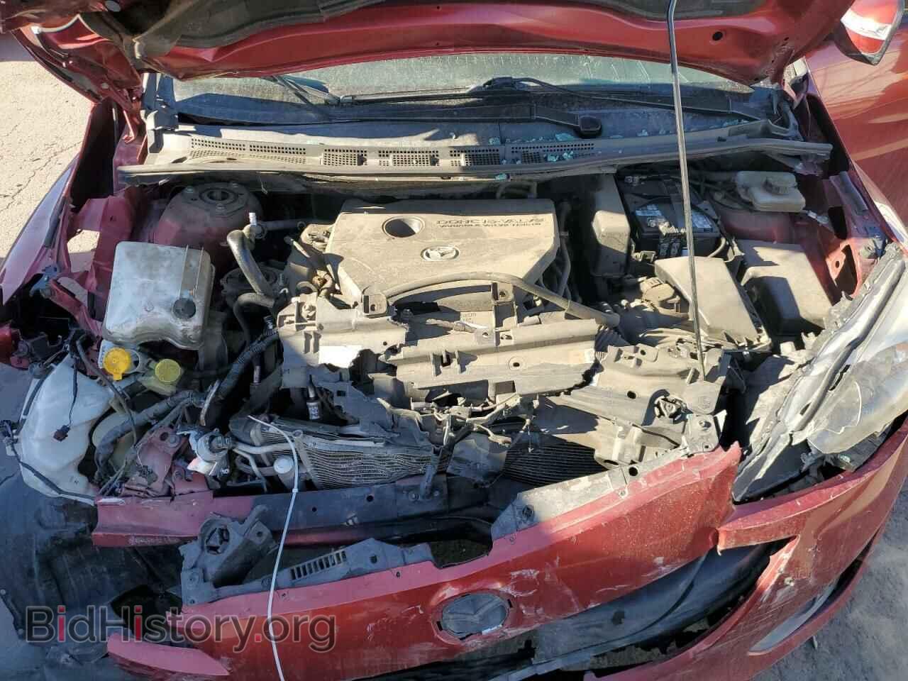 2013 MAZDA 5 - VIN: JM1CW2BL2D0149014 - Фото 12