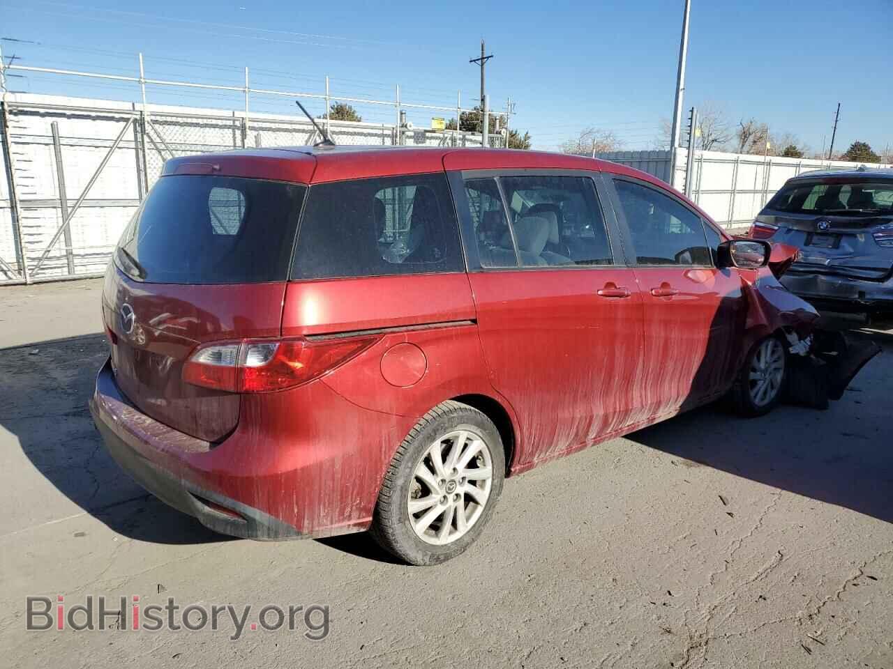 2013 MAZDA 5 - VIN: JM1CW2BL2D0149014 - Фото 3