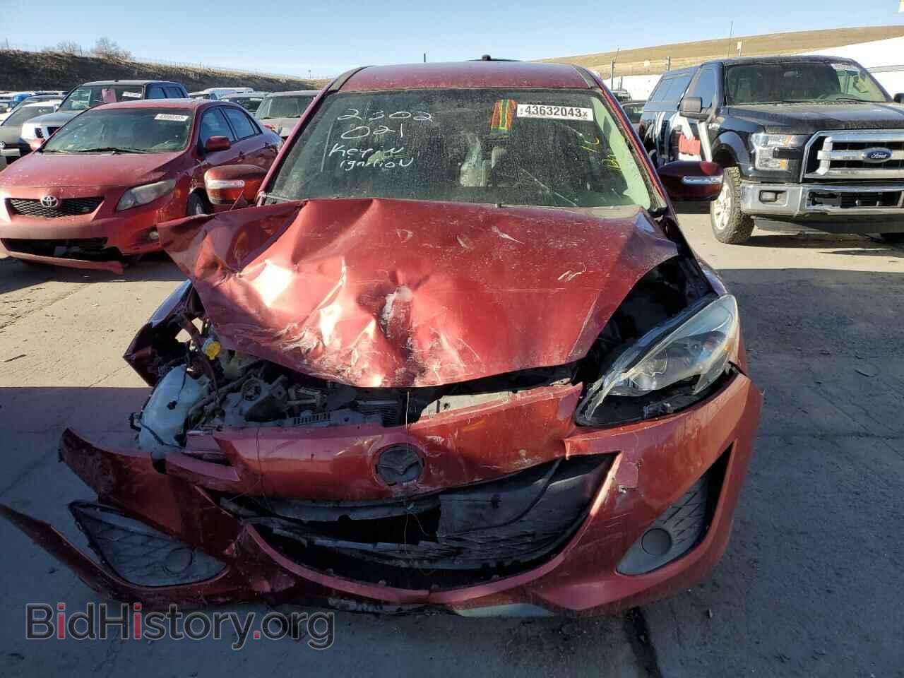 2013 MAZDA 5 - VIN: JM1CW2BL2D0149014 - Фото 5
