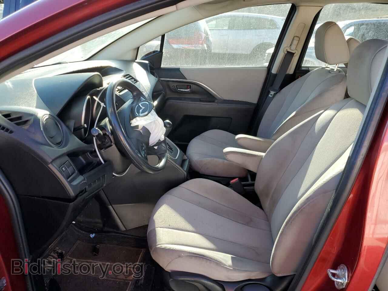 2013 MAZDA 5 - VIN: JM1CW2BL2D0149014 - Фото 7