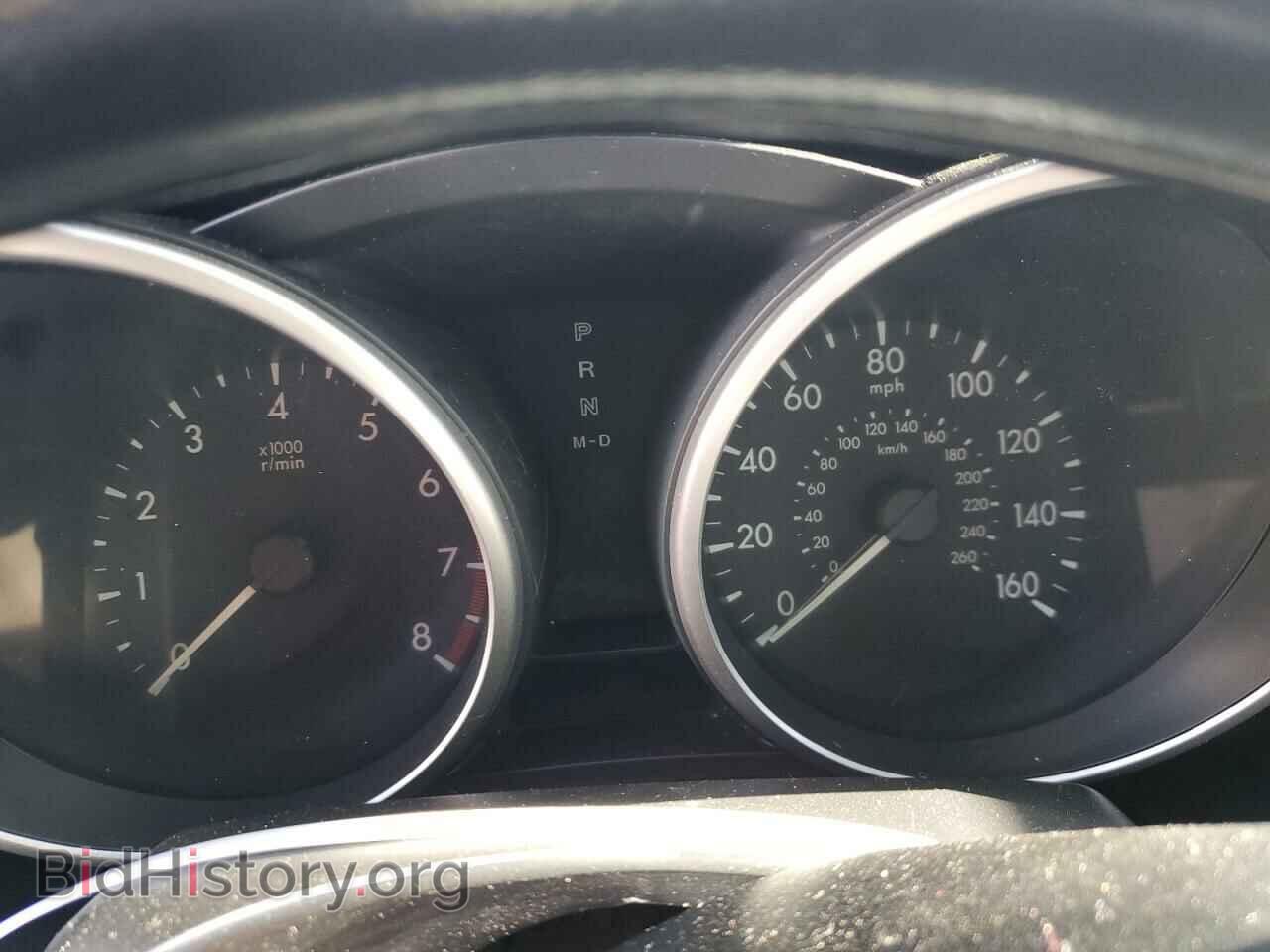 2013 MAZDA 5 - VIN: JM1CW2BL2D0149014 - Фото 9