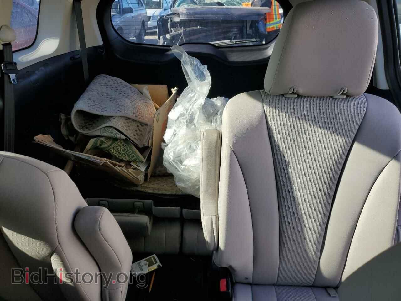 2013 MAZDA 5 - VIN: JM1CW2BL2D0149014 - Фото 10