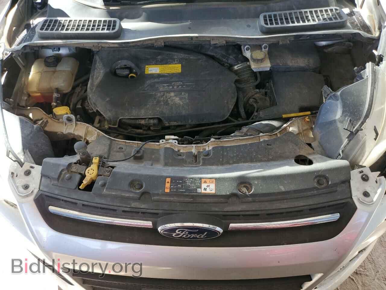 2016 FORD ESCAPE - VIN: 1FMCU0GX7GUC80552 - Фото 12