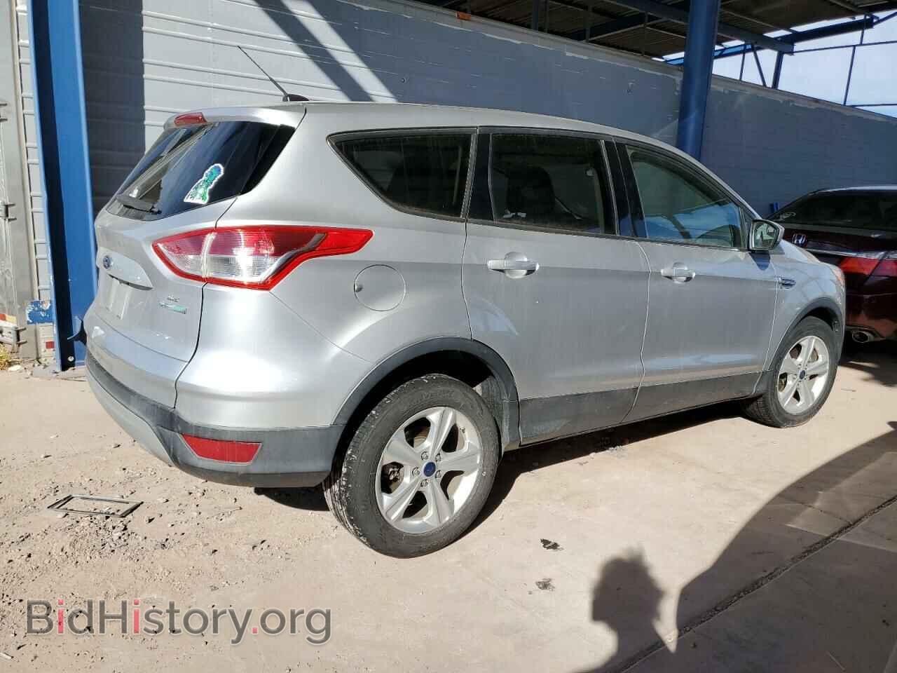 2016 FORD ESCAPE - VIN: 1FMCU0GX7GUC80552 - Фото 3
