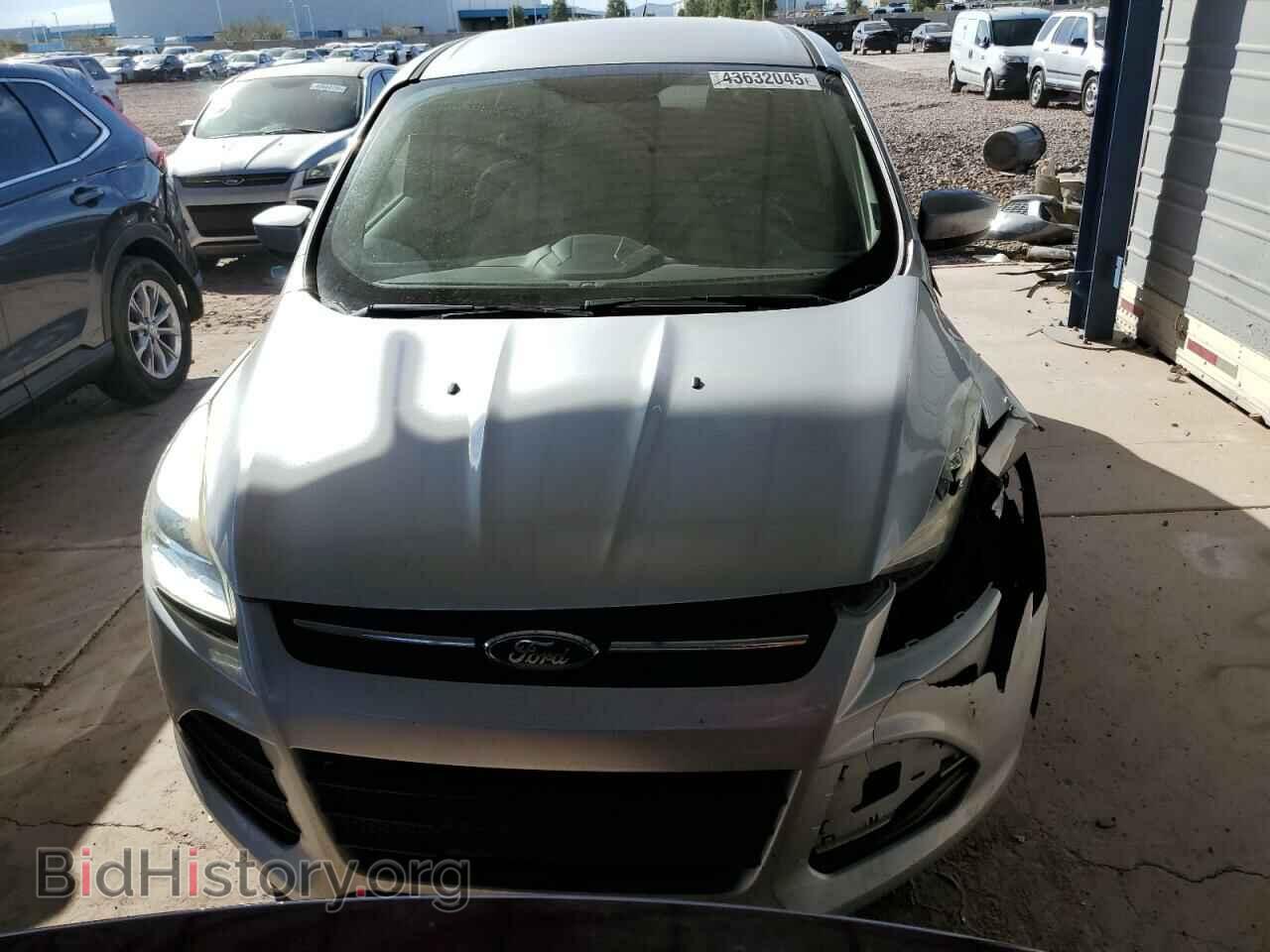 2016 FORD ESCAPE - VIN: 1FMCU0GX7GUC80552 - Фото 5