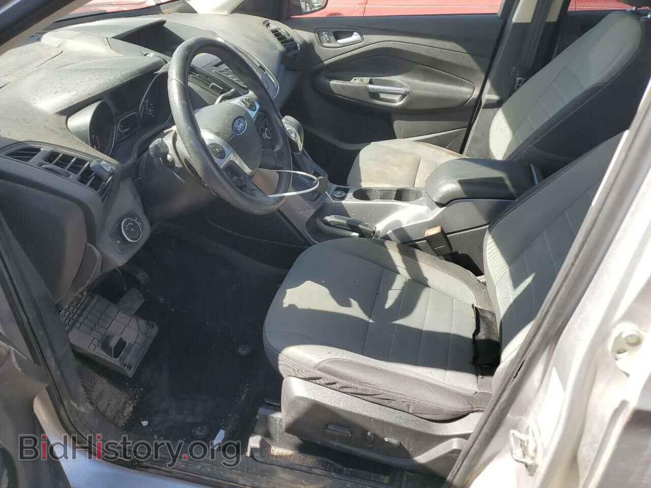 2016 FORD ESCAPE - VIN: 1FMCU0GX7GUC80552 - Фото 7
