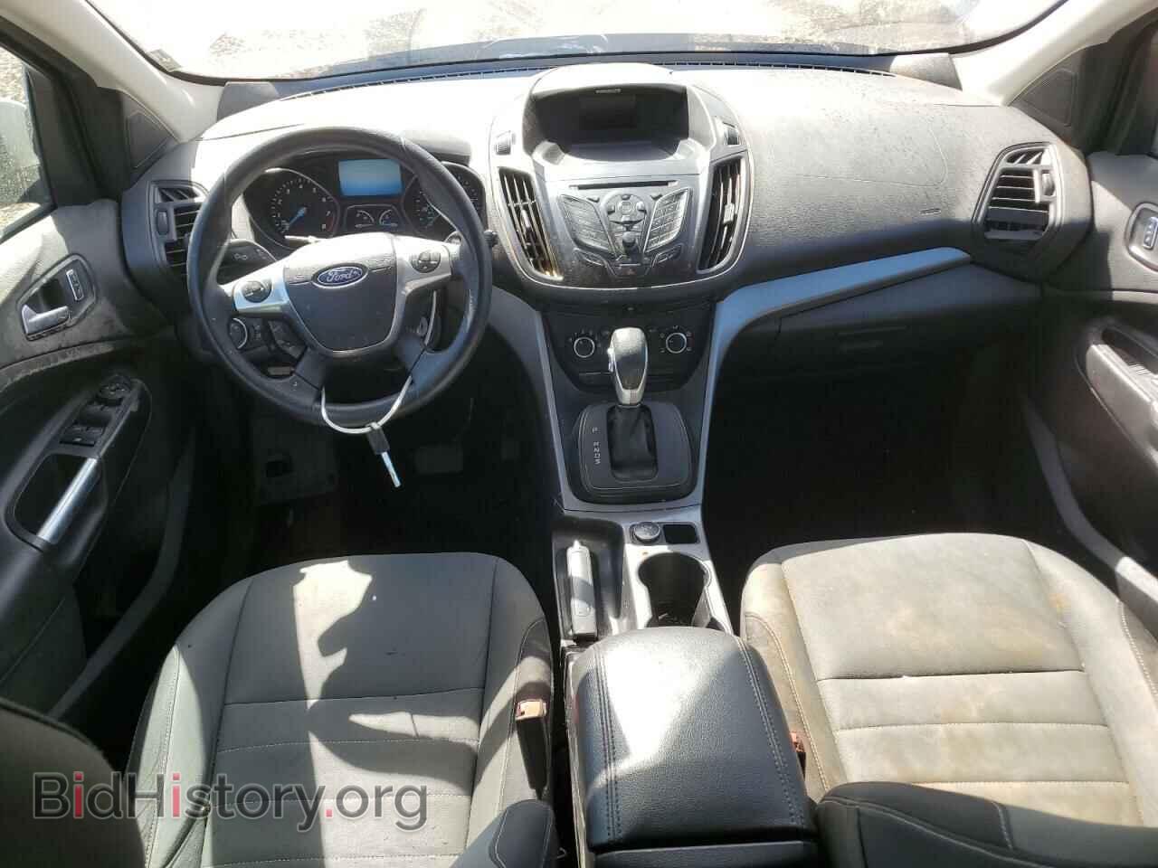2016 FORD ESCAPE - VIN: 1FMCU0GX7GUC80552 - Фото 8
